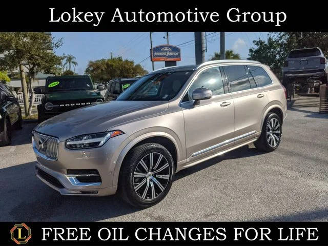 2023 Volvo XC90 Plus AWD photo