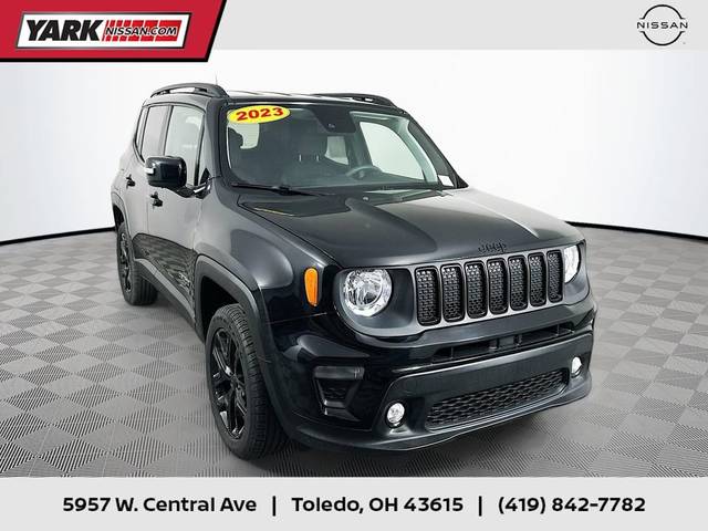 2023 Jeep Renegade Altitude 4WD photo