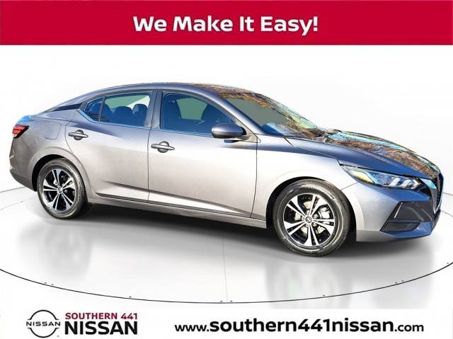 2023 Nissan Sentra SV FWD photo