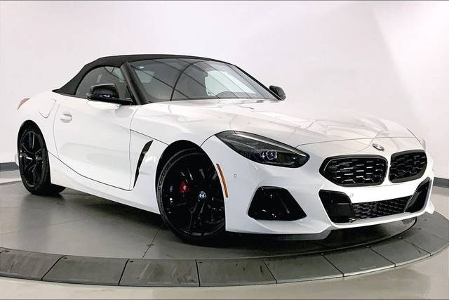 2023 BMW Z4 M40i RWD photo