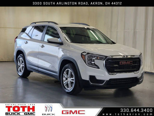 2023 GMC Terrain SLE FWD photo