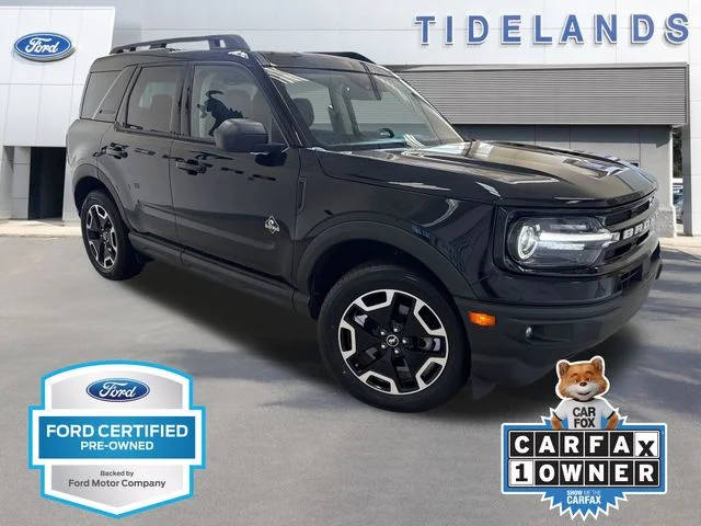 2023 Ford Bronco Sport Outer Banks 4WD photo