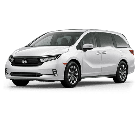 2023 Honda Odyssey EX-L FWD photo