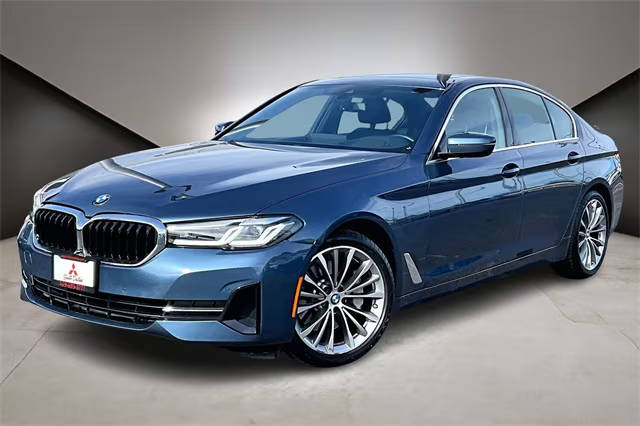 2023 BMW 5 Series 530i xDrive AWD photo