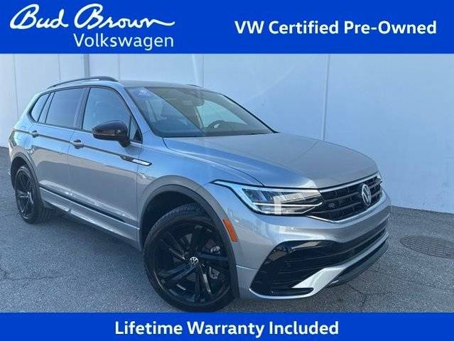2023 Volkswagen Tiguan SE R-Line Black FWD photo