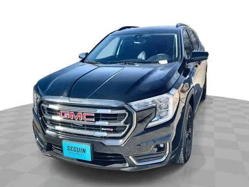 2023 GMC Terrain AT4 AWD photo