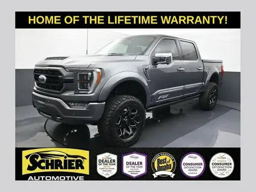 2023 Ford F-150 LARIAT 4WD photo