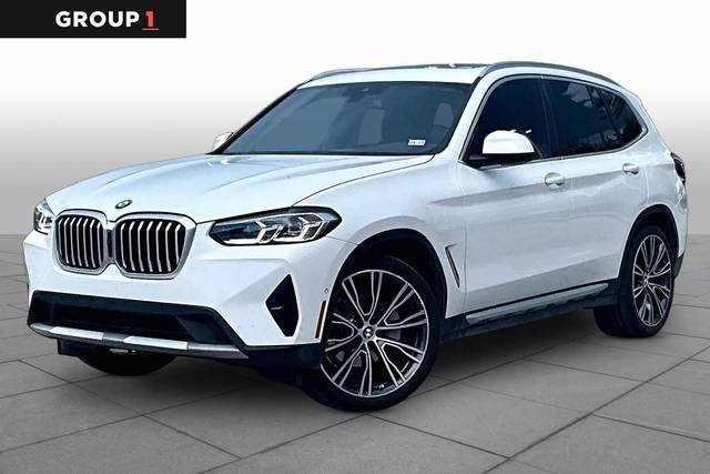 2023 BMW X3 sDrive30i RWD photo