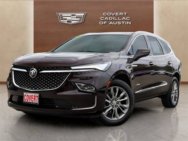 2023 Buick Enclave Avenir FWD photo