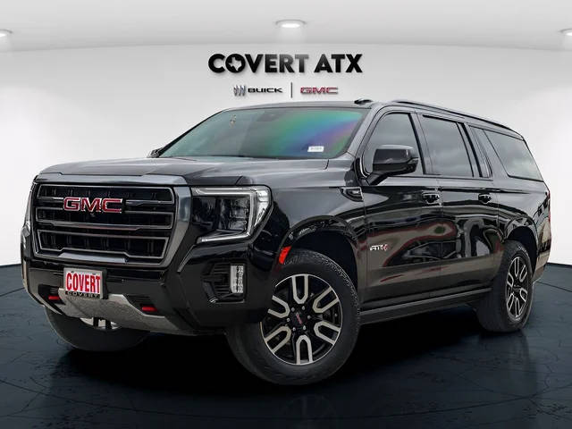 2023 GMC Yukon XL AT4 4WD photo