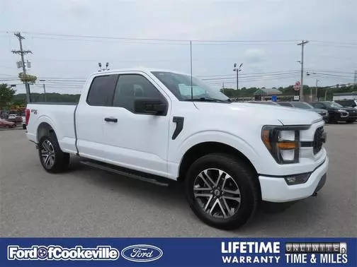 2023 Ford F-150 XL 4WD photo