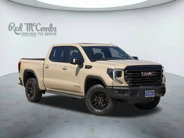 2023 GMC Sierra 1500 AT4X 4WD photo