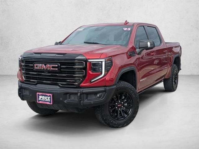 2023 GMC Sierra 1500 AT4X 4WD photo