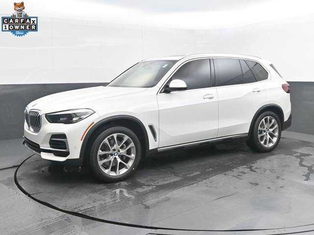2023 BMW X5 xDrive40i AWD photo
