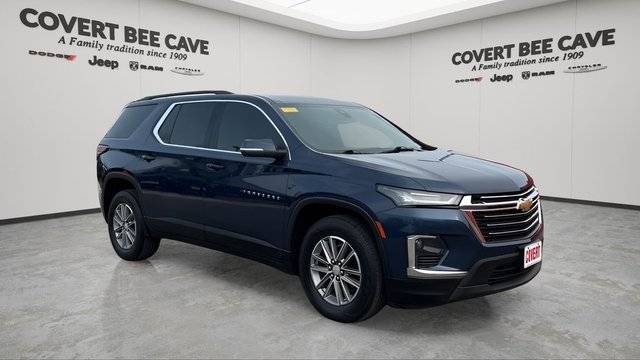 2023 Chevrolet Traverse LT Cloth FWD photo