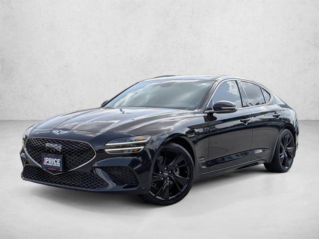 2023 Genesis G70 2.0T RWD photo