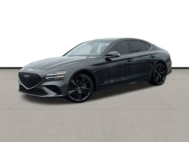 2023 Genesis G70 2.0T RWD photo