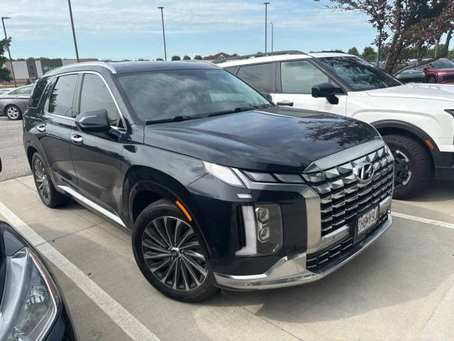 2023 Hyundai Palisade Calligraphy AWD photo