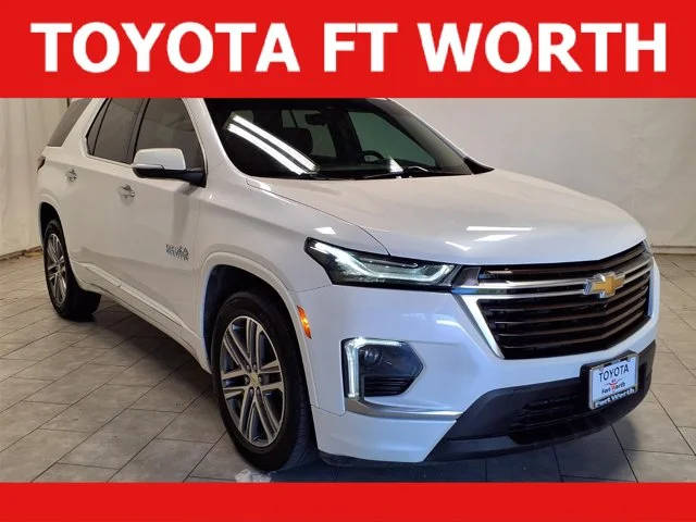 2023 Chevrolet Traverse High Country FWD photo