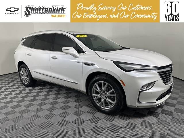 2023 Buick Enclave Premium AWD photo