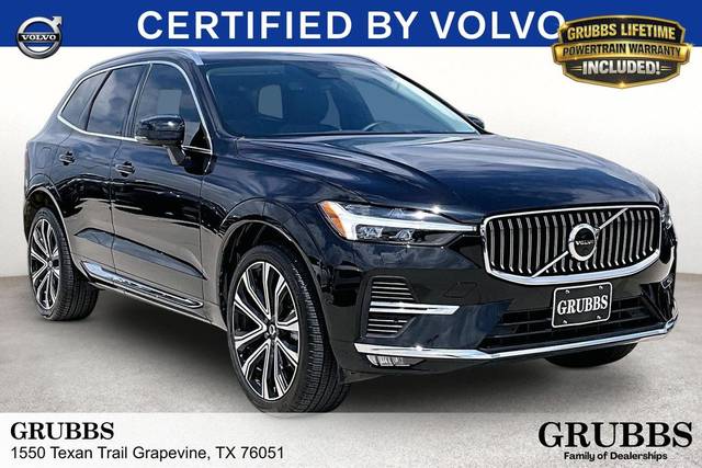 2023 Volvo XC60 Ultimate Bright Theme FWD photo