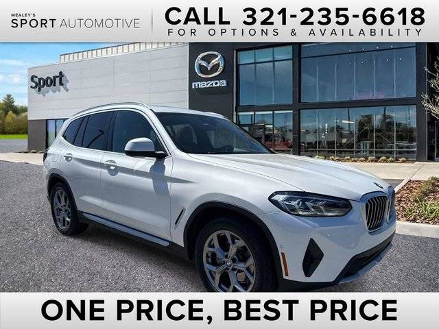 2023 BMW X3 xDrive30i AWD photo