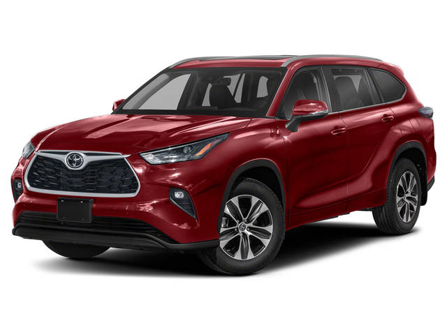 2023 Toyota Highlander XLE AWD photo