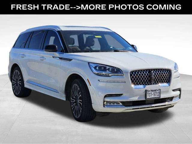 2023 Lincoln Aviator Black Label AWD photo