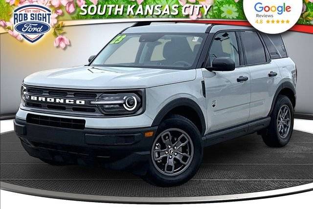 2023 Ford Bronco Sport Big Bend 4WD photo