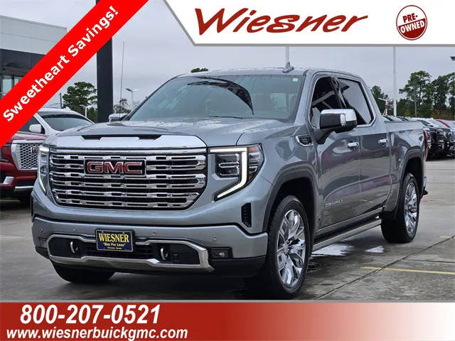 2023 GMC Sierra 1500 Denali 4WD photo