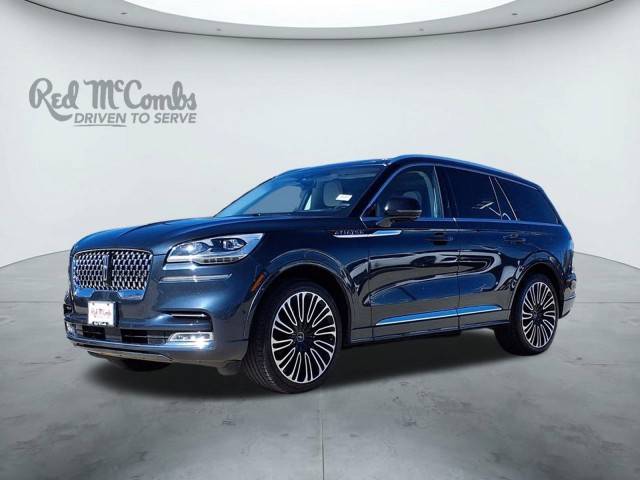2023 Lincoln Aviator Black Label AWD photo