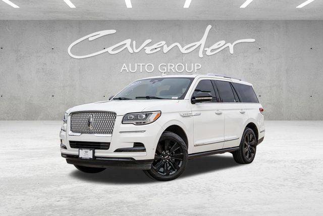 2023 Lincoln Navigator Reserve RWD photo