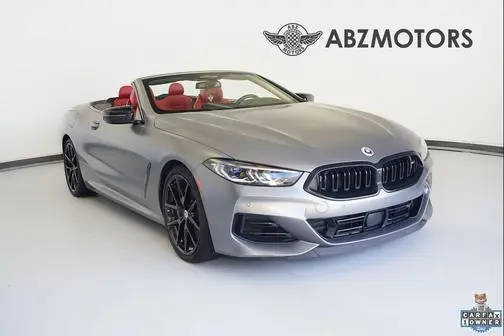 2023 BMW 8 Series M850i xDrive AWD photo