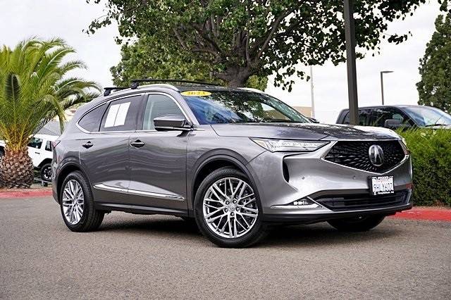 2023 Acura MDX w/Advance Package AWD photo