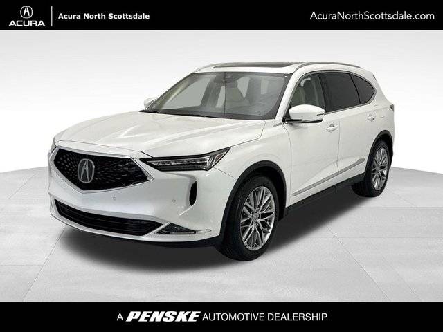 2023 Acura MDX w/Advance Package AWD photo