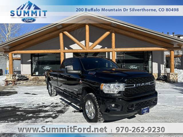 2023 Ram 3500 Big Horn 4WD photo