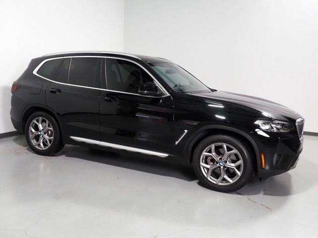 2023 BMW X3 sDrive30i RWD photo