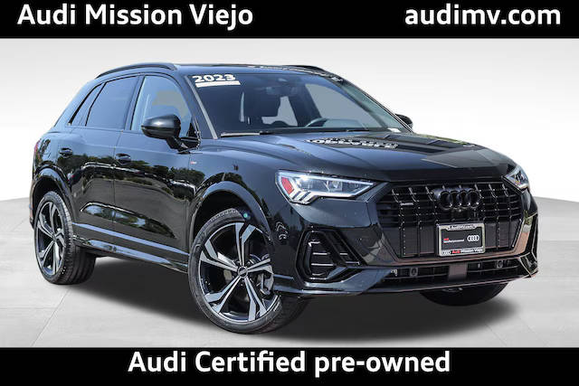 2023 Audi Q3 S line Premium Plus AWD photo