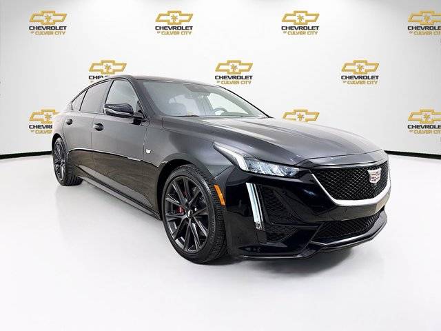 2023 Cadillac CT5 Sport RWD photo