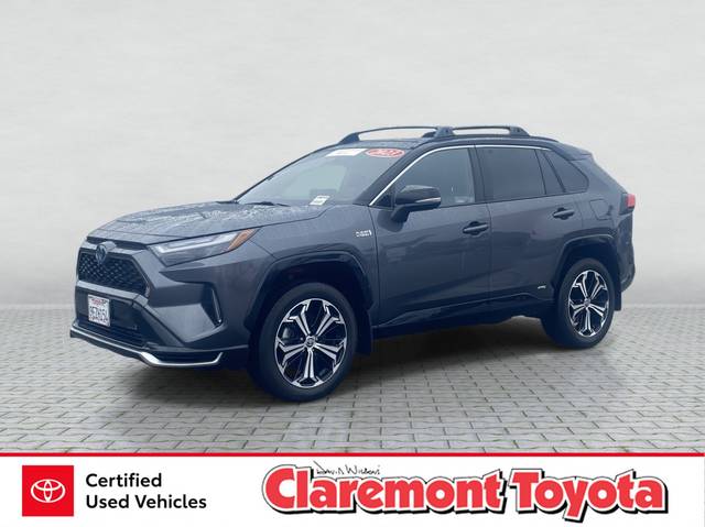 2023 Toyota RAV4 Prime XSE AWD photo