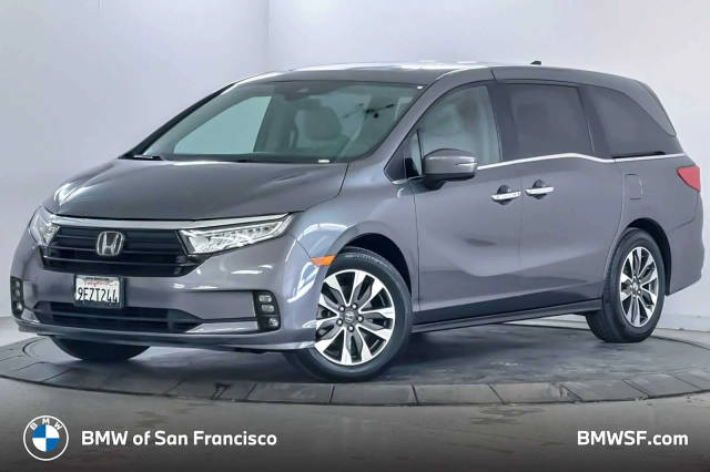 2023 Honda Odyssey EX-L FWD photo