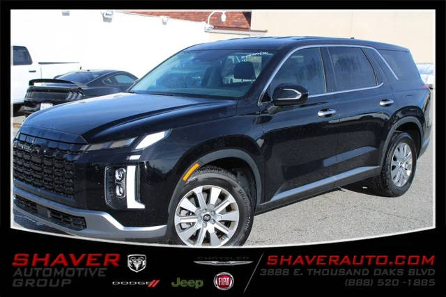2023 Hyundai Palisade SE FWD photo