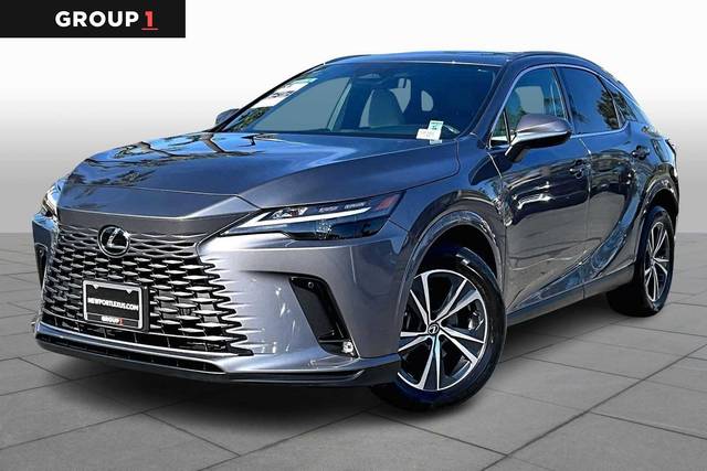 2023 Lexus RX RX 350 Premium FWD photo