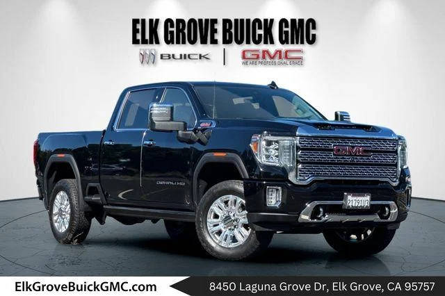 2023 GMC Sierra 2500HD Denali 4WD photo