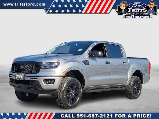 2023 Ford Ranger XLT RWD photo