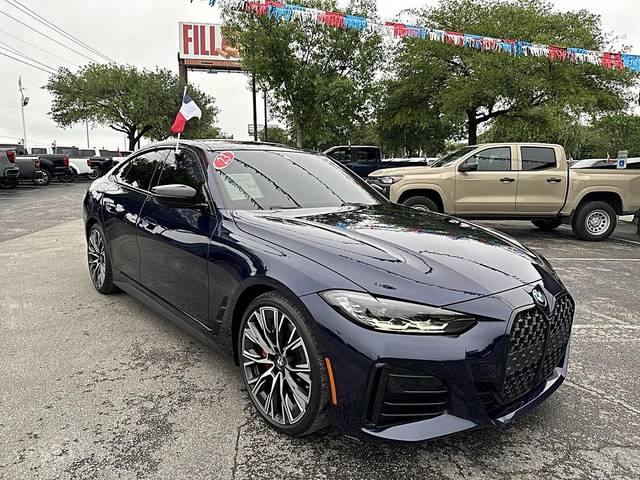 2023 BMW 4 Series Gran Coupe 430i RWD photo