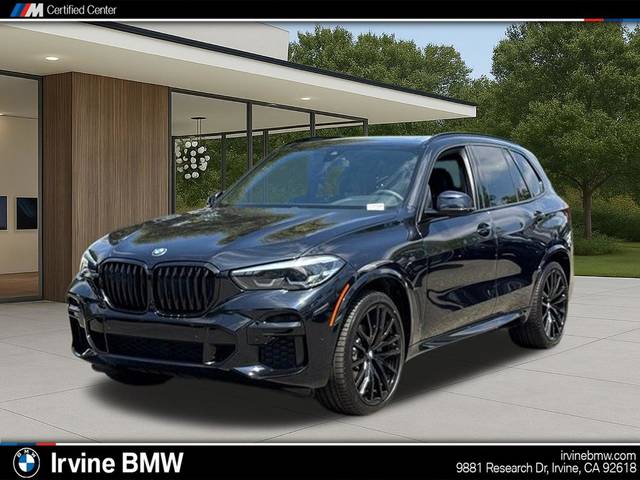2023 BMW X5 xDrive40i AWD photo