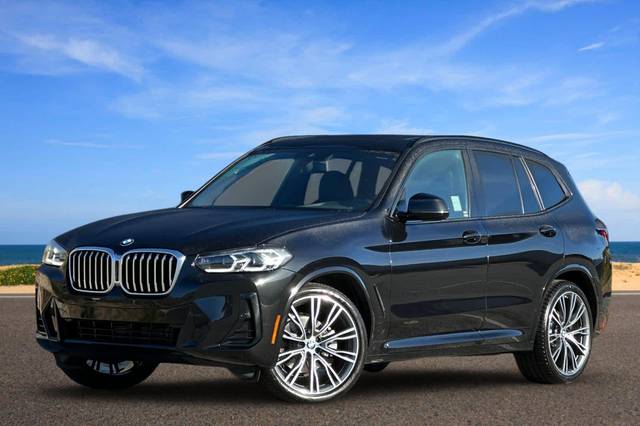 2023 BMW X3 sDrive30i RWD photo