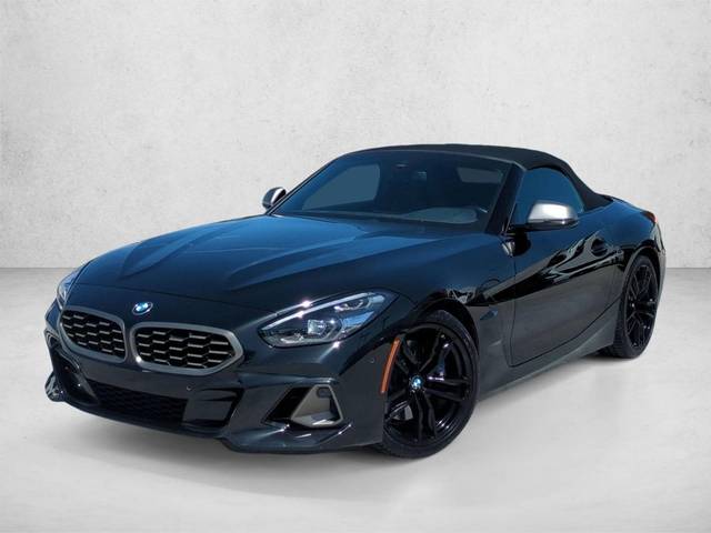 2023 BMW Z4 M40i RWD photo