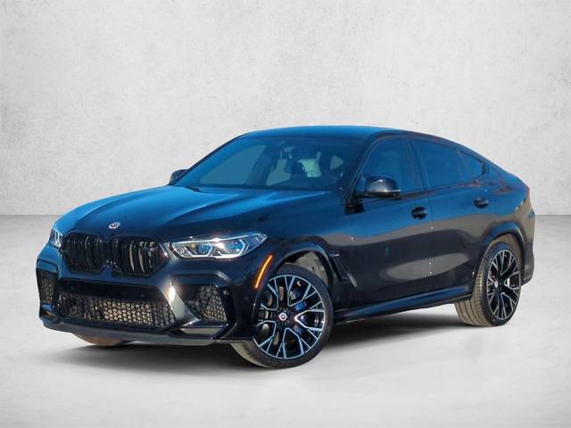 2023 BMW X6 M AWD photo